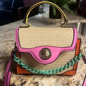 Aldo small top handle purse